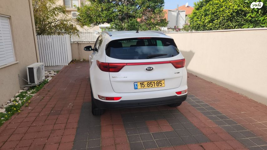 קיה ספורטז'