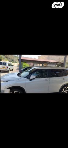 מודעת רכב מיצובישי אאוטלנדר