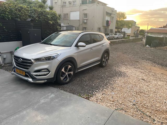 יונדאי טוסון