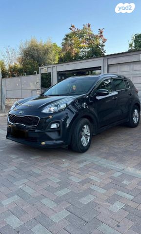 מודעת רכב קיה ספורטז'