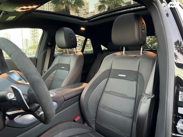 מרצדס-בנץ GLE Coupe