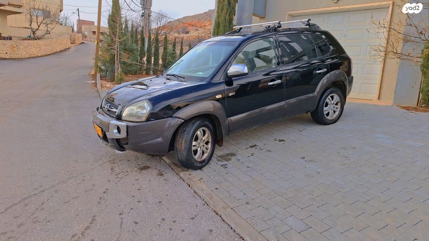 יונדאי טוסון