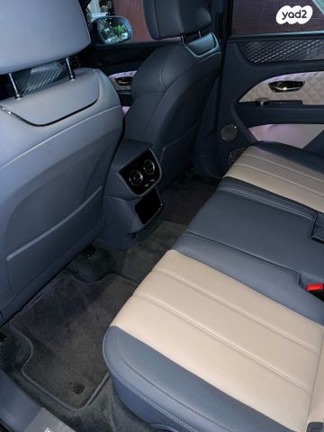 בנטלי בנטאיגה