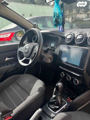 דאצ'יה דאסטר