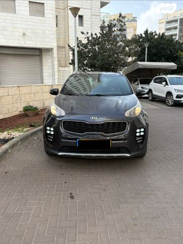 קיה ספורטז'