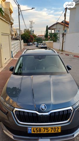 סקודה קאמיק