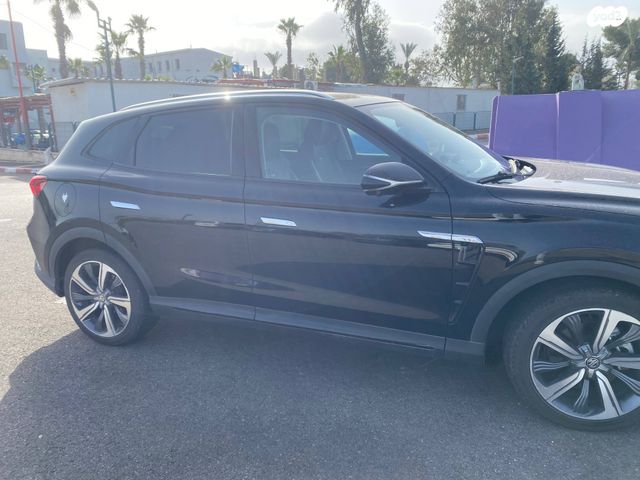 מודעת רכב אם ג'י מארוול R