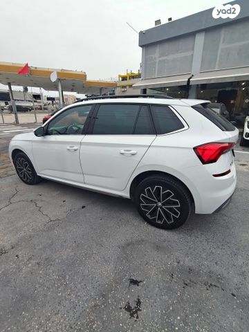 סקודה קאמיק