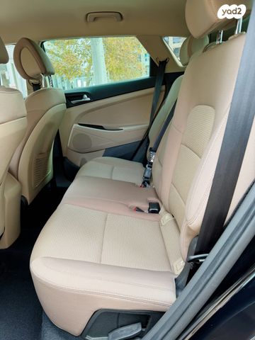 יונדאי טוסון