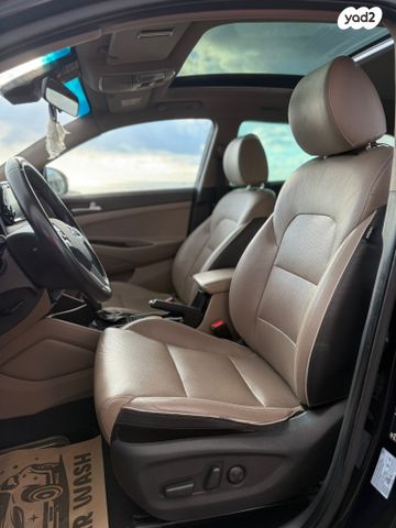 יונדאי טוסון