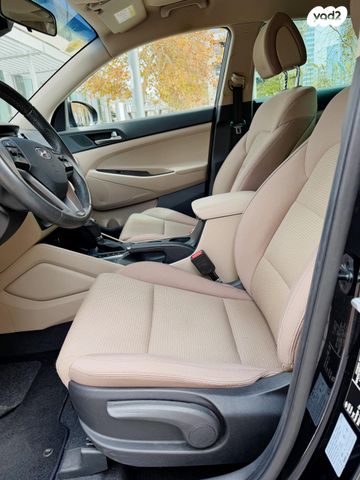 יונדאי טוסון