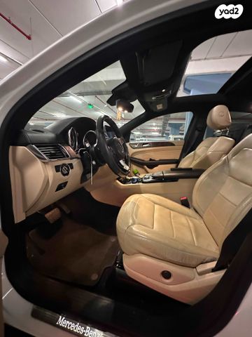 מרצדס-בנץ GLE Coupe