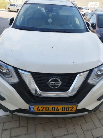 ניסאן אקס טרייל