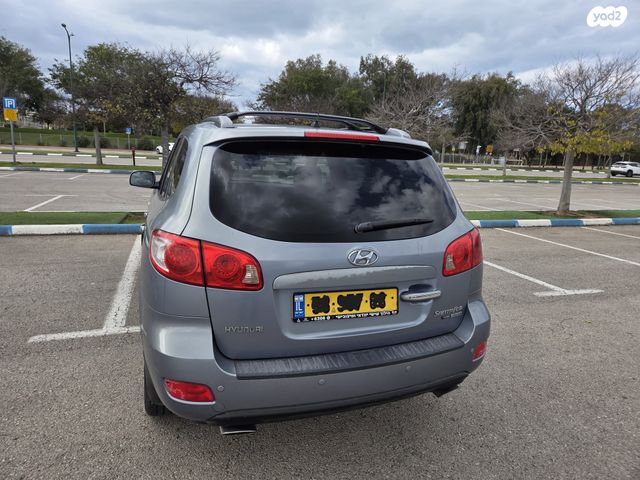 יונדאי סנטה פה