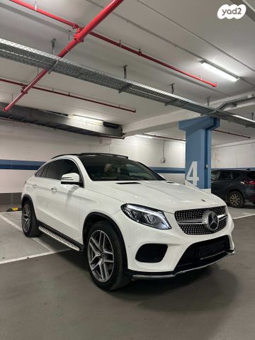 מרצדס-בנץ GLE Coupe