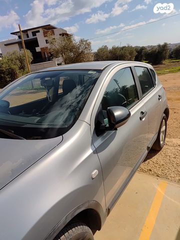 ניסאן קשקאי