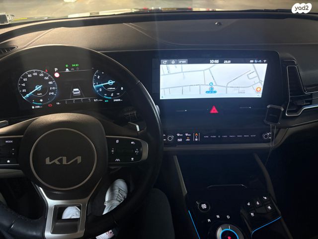 קיה ספורטז'