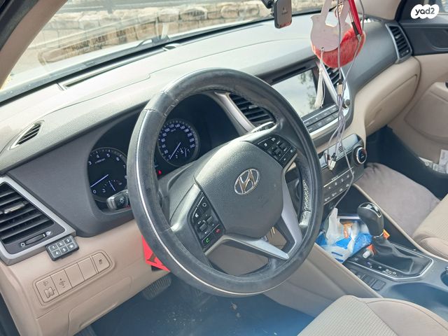 יונדאי טוסון