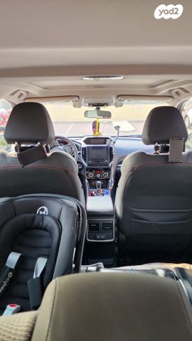 מודעת רכב סובארו פורסטר