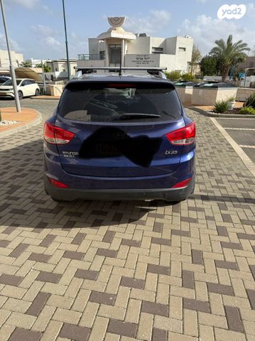 מודעת רכב יונדאי ix35