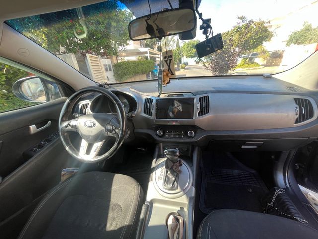 קיה ספורטז'