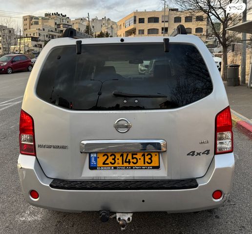 ניסאן פאת'פיינדר