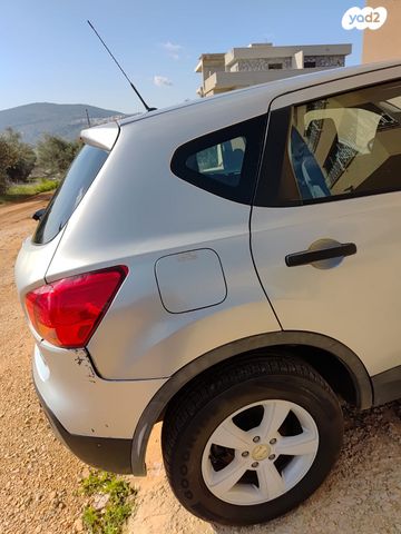 ניסאן קשקאי