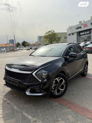 קיה ספורטז'