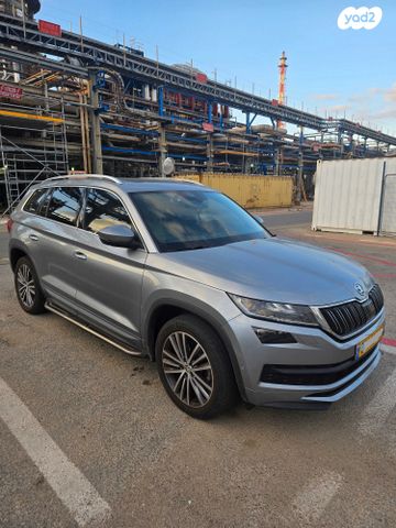 סקודה קודיאק