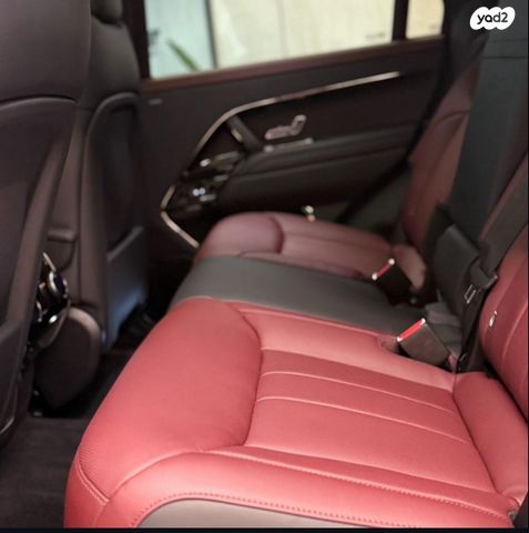 לנד רובר ריינג' רובר ספורט