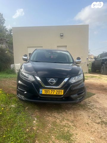 ניסאן קשקאי