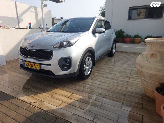 קיה ספורטז'