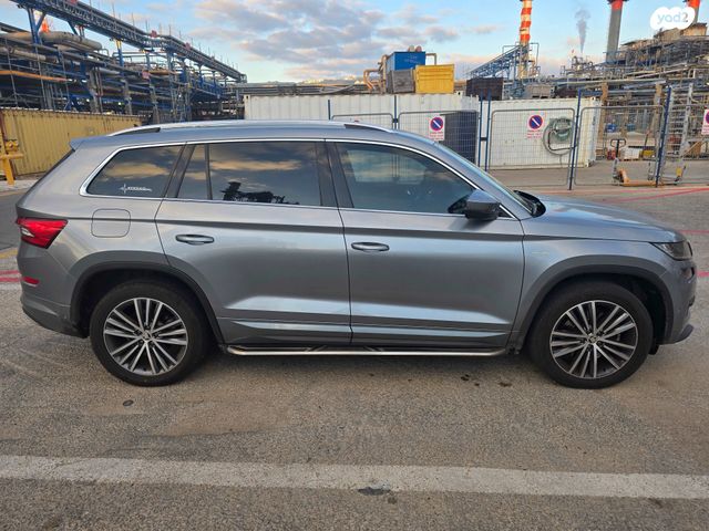 מודעת רכב סקודה קודיאק