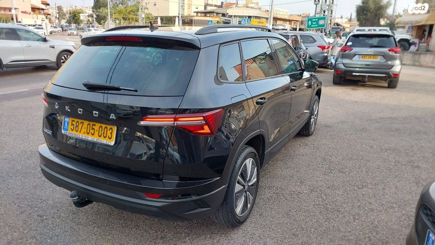 סקודה קארוק