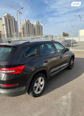 סקודה קודיאק