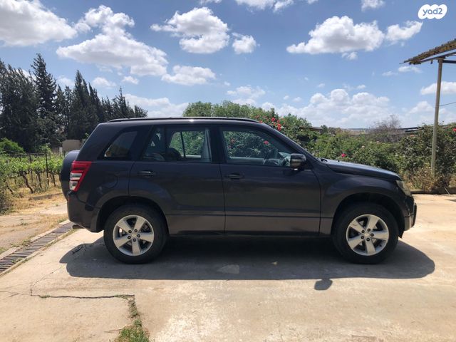 סוזוקי גרנד ויטרה