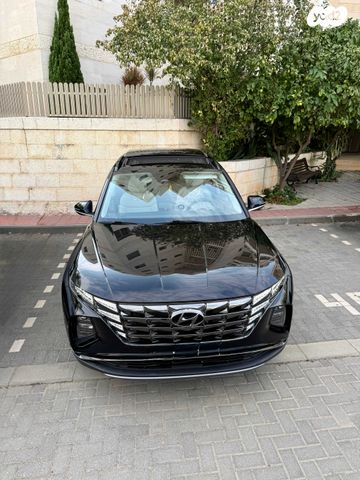 יונדאי טוסון