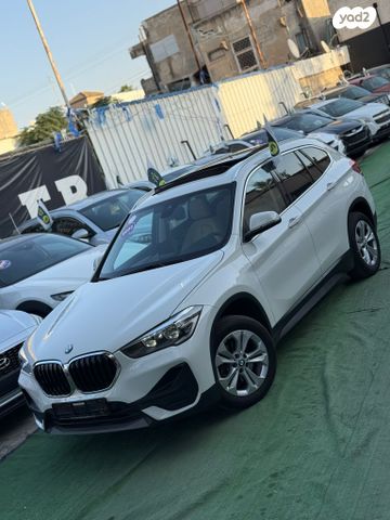 מודעת רכב ב מ וו X1