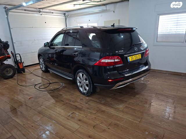 מרצדס-בנץ ML