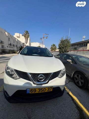 ניסאן קשקאי