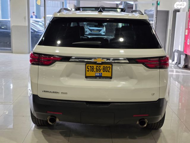 שברולט טראוורס