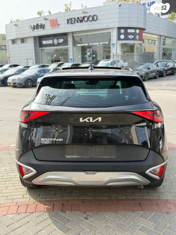 קיה ספורטז'