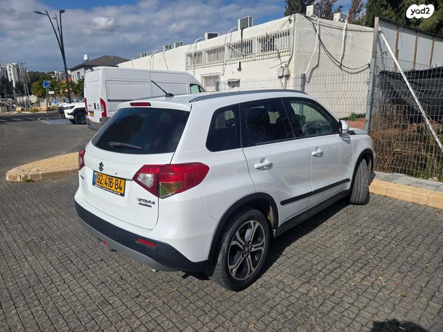 סוזוקי ויטרה