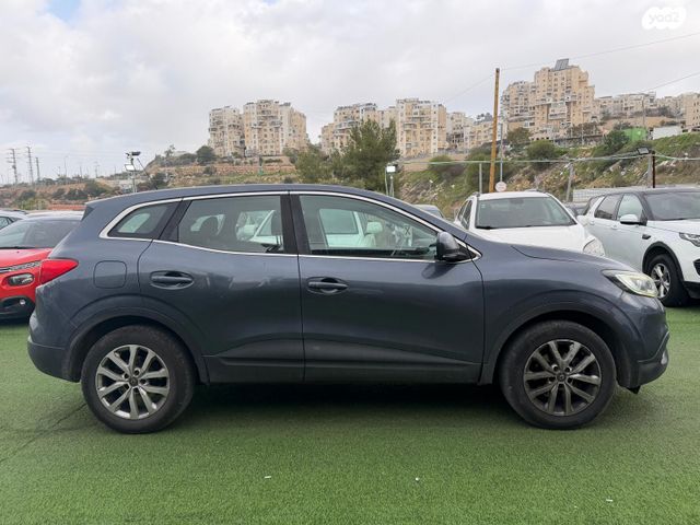 מודעת רכב רנו קדגא'ר