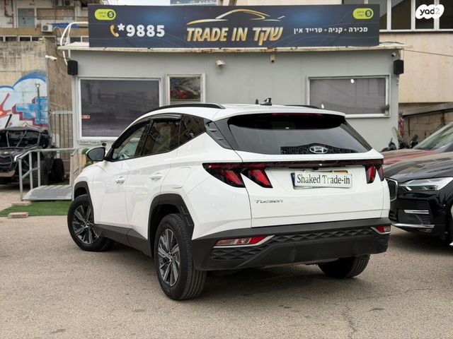 יונדאי טוסון