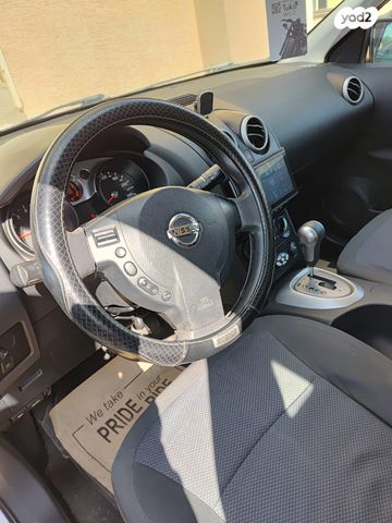 ניסאן קשקאי