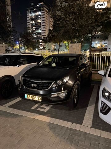 קיה ספורטז'