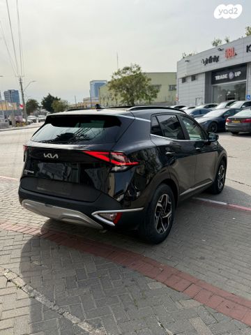 קיה ספורטז'