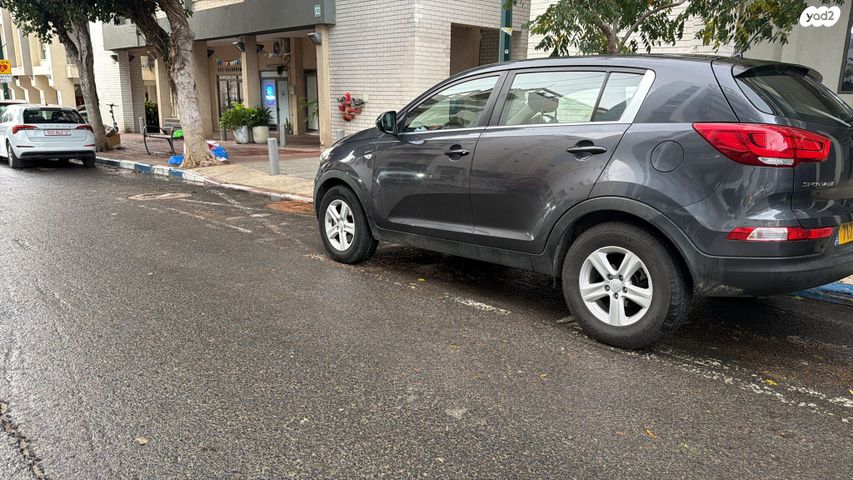 קיה ספורטז'