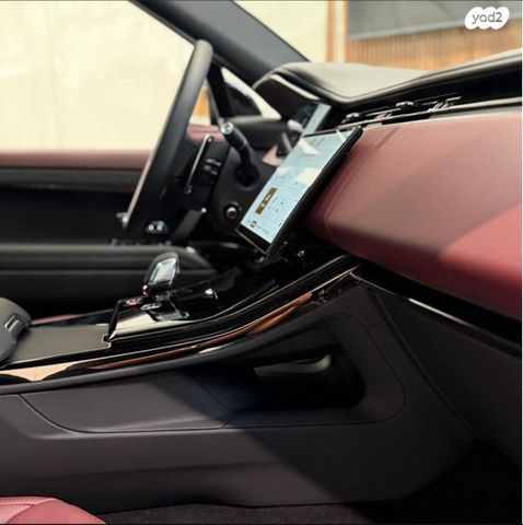 לנד רובר ריינג' רובר ספורט